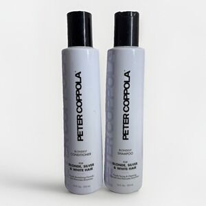 Peter Coppola Blondest Duo (12 oz) Shampoo and Conditioner Set